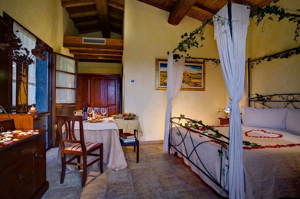Agriturismo Valle del Marta Tarquinia Exterior foto