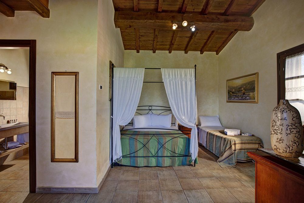 Agriturismo Valle del Marta Tarquinia Exterior foto